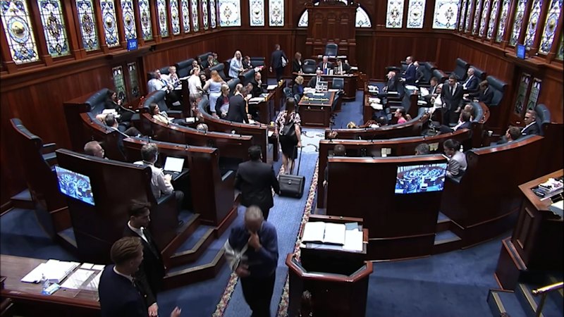 WA opposition leader accused of 'standing over' MP