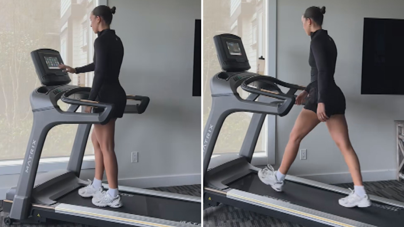 Viral 12-3-30 treadmill trend