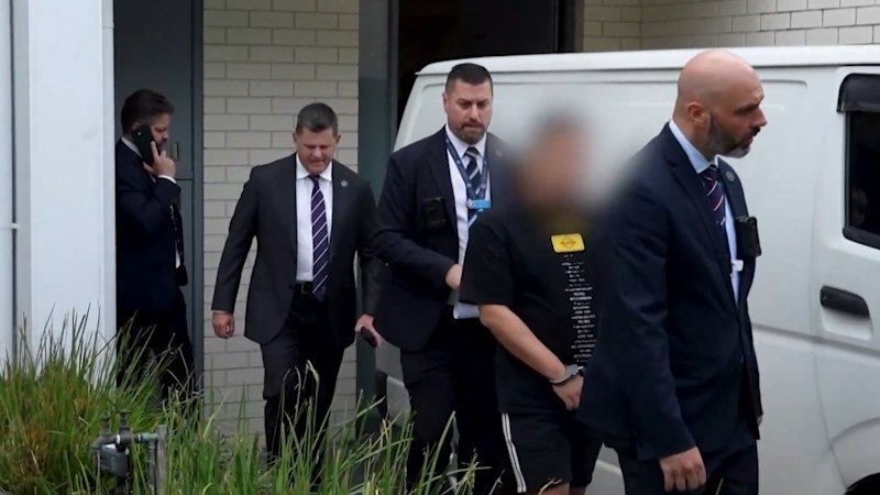 Sydney man charged over involvement in crypto scam