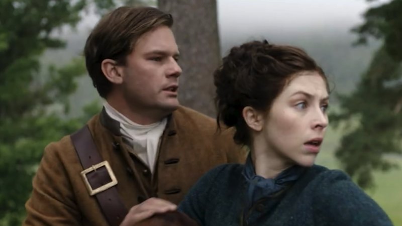 Official first look at Outlander: Blood Of My Blood Season 2 on Stan