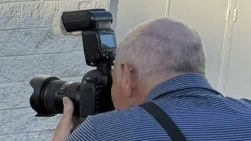 Wife of Bondi victim speaks after man charged with stealing camera