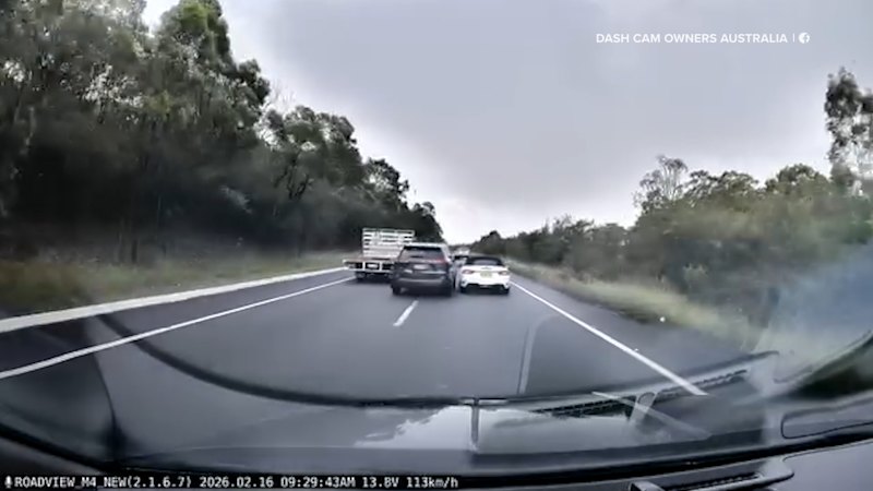 Teens arrested following alleged NSW Central Coast pursuit