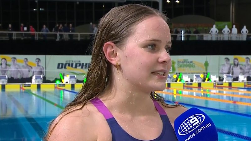 Young star in shock after latest feat