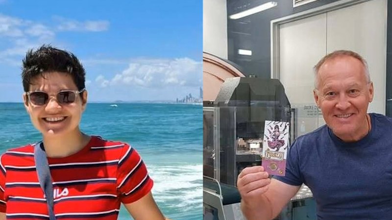 Two Australians facing fresh espionage charges