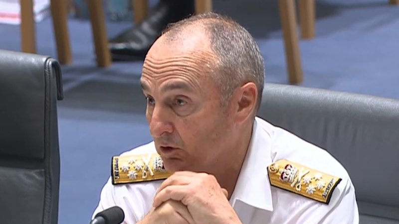 Chinese naval flotilla sailed within 10km of Australian waters