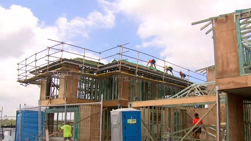 Plea for more tradies