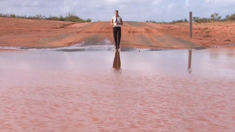 Clean up begins as ex-tropical cyclone moves offshore