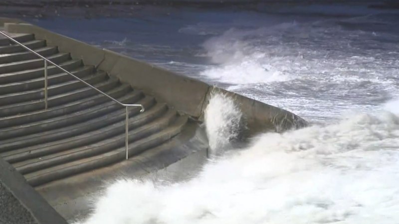 WA bracing for 'once in five-year' storm