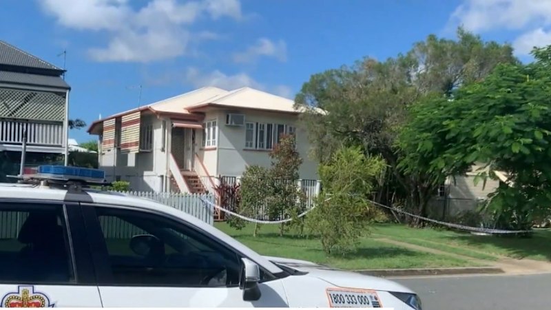 Two found dead inside Queensland home