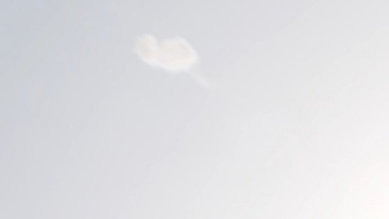 Iranian strikes intercepted over Dubai