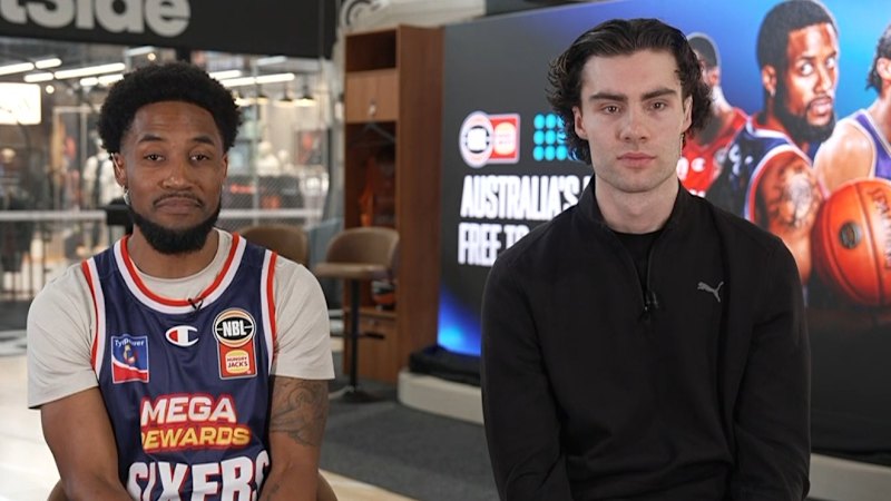 Giddey, Cotton launch landmark NBL deal