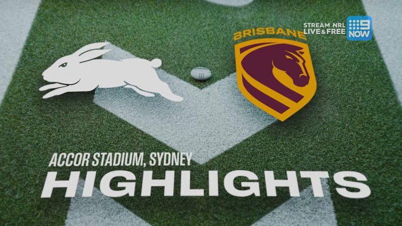 Round 15: Rabbitohs vs Broncos | Highlights