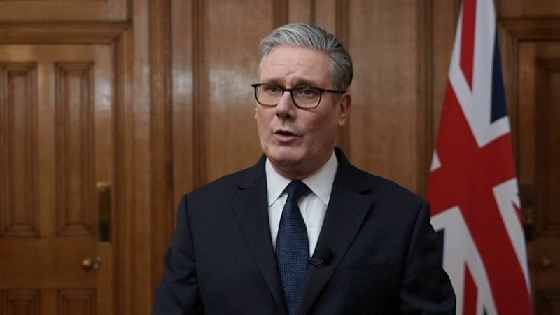 UK PM, Prince Harry slam Trump's Afghanistan comments