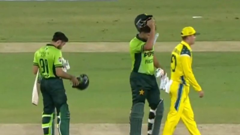 Pakistan debutant seals crushing win