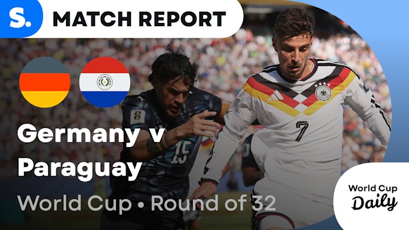 Germany stunned in historic shootout exit