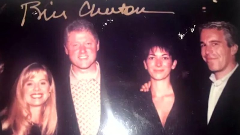 Bill Clinton grilled under oath about ties to Jeffery Epstein