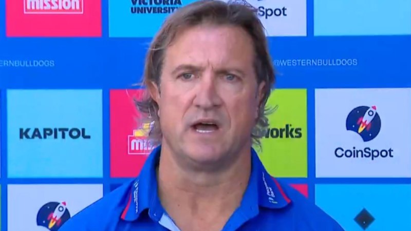 Bevo unloads on AFL