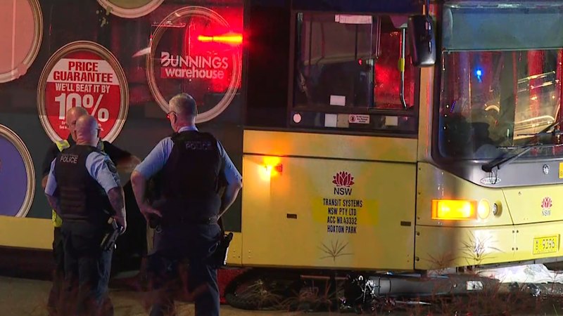 Two teenagers on motorbike killed in crash