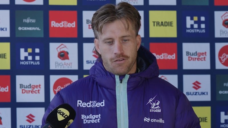 Munster still hopeful Storm can make finals