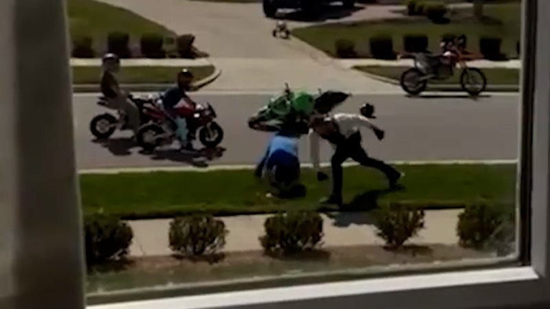 'Reacher' Star Alan Ritchson Allegedly Beats Up Neighbour in Front Of Kids.