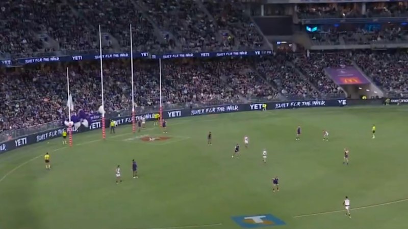 McGovern slams home goal