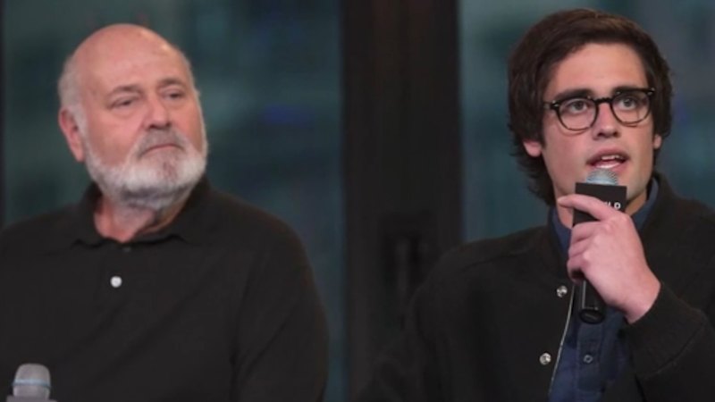 Nick Reiner pleads not guilty over killing of parents