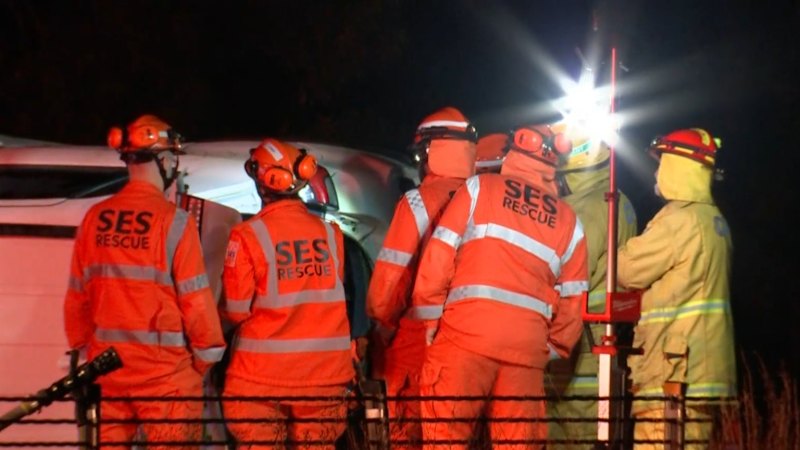 Woman dead following collision in Melbourne’s north