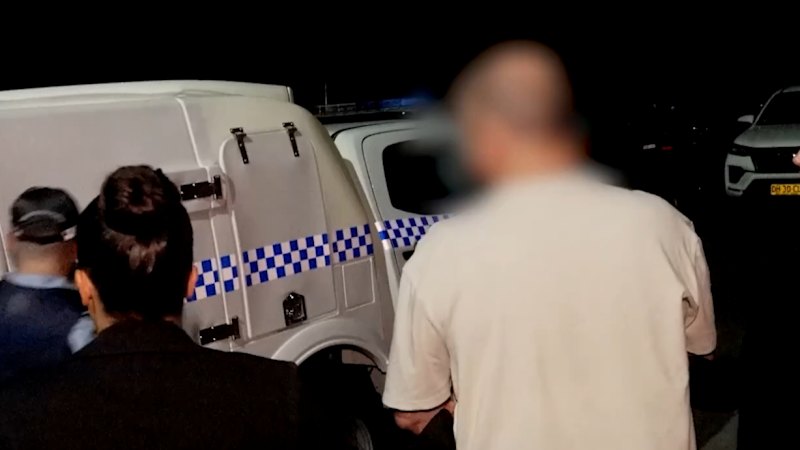 Three men charged over allged $1 million fraud ring