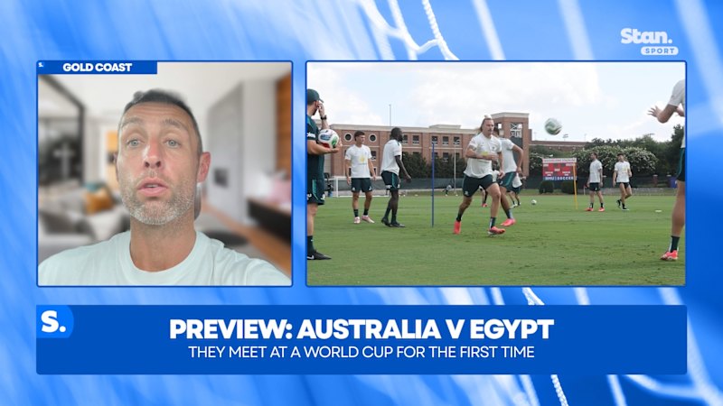 How Socceroos can break down Egypt