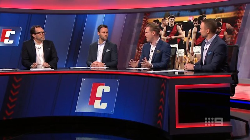 "Curveball" that could overtake Hird for Essendon job