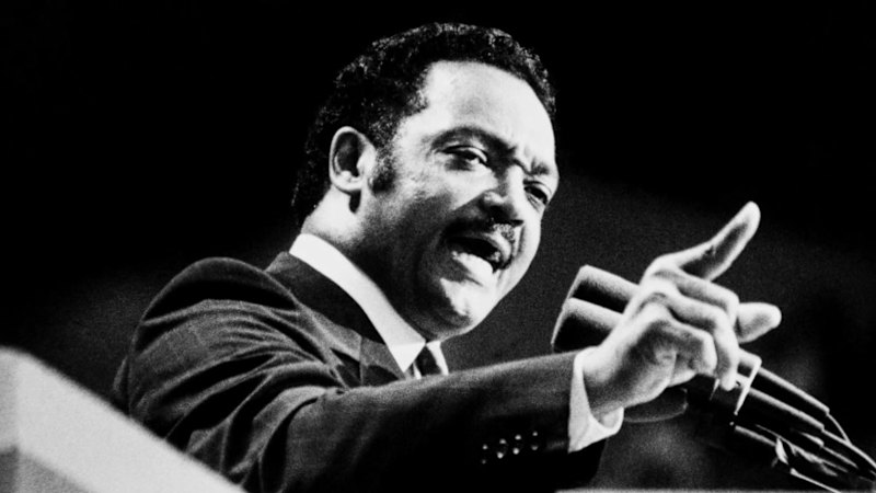 US civil rights activist Jesse Jackson died at 84