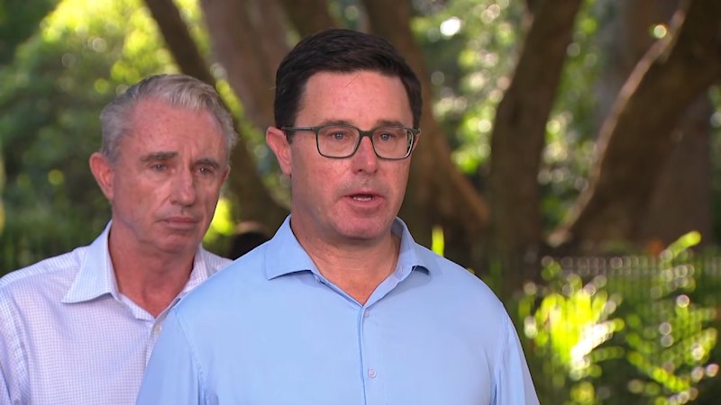 Coalition splits again for the second time in under a year