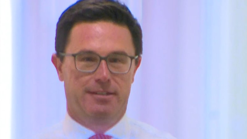 Nationals leader survives leadership spill