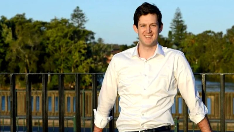 Former MP on trial for alleged child abuse in car park bathroom