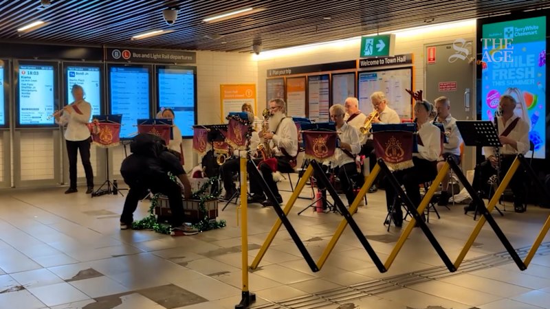 Charity theft at Town Hall