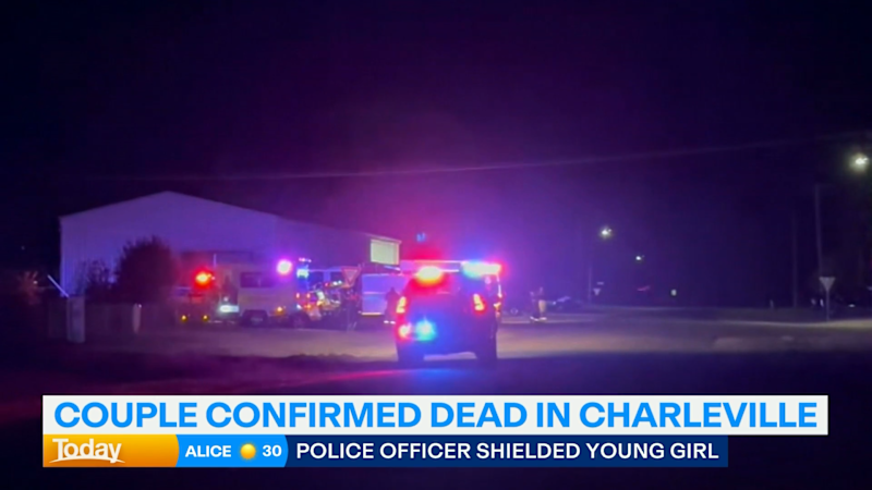 Police confirm couple involved in suspected murder-suicide were expecting