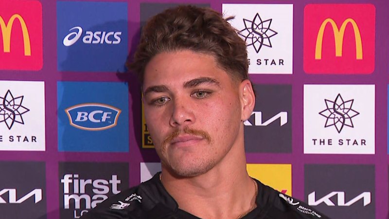 Walsh addresses 'disappointing' Origin snub