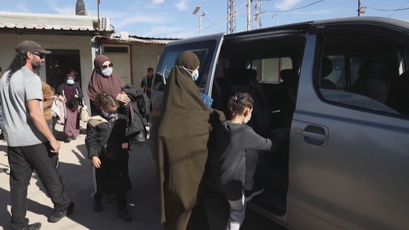 ISIS brides hold Australian passports