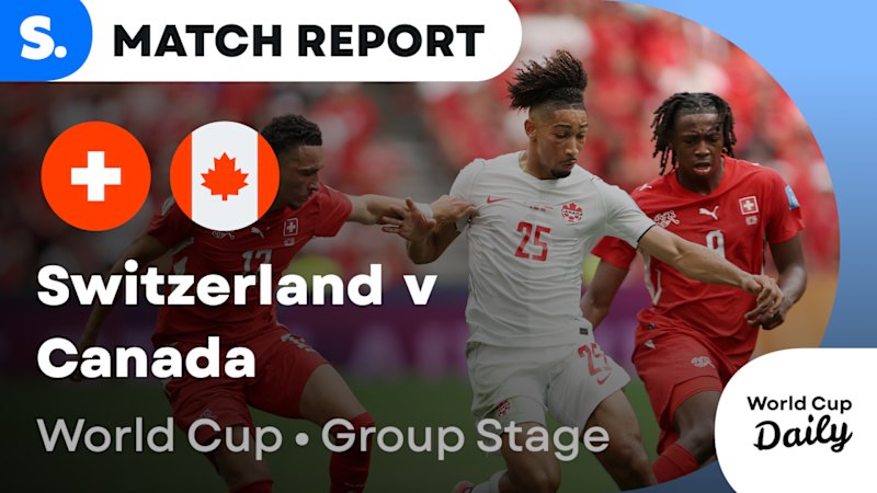 Host nation fall short as Swiss stun