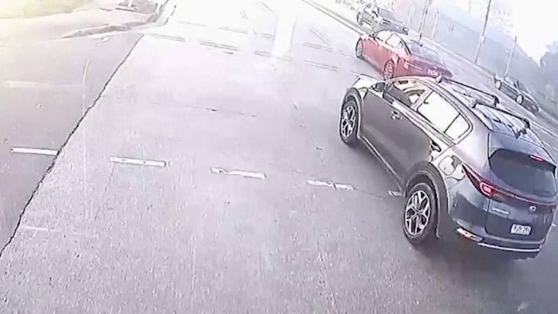 Transport NSW releases footage of multiple close calls on roads statewide
