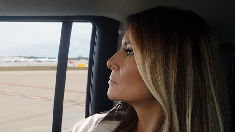 First look at the Melania Trump documentary