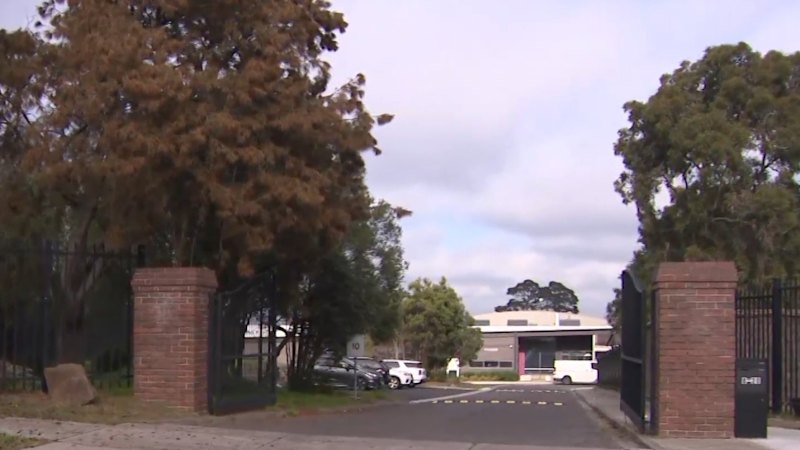 Teen charged with allegedly abducting girl outside Melbourne school