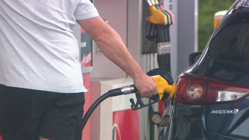 Motorists urged to fill up before excise relief ends