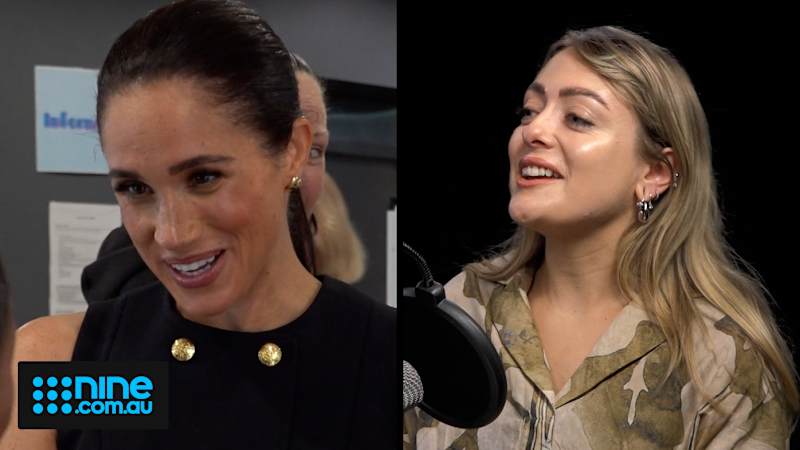 Meghan's deal with AI fashion platform One Off | Royal Briefing