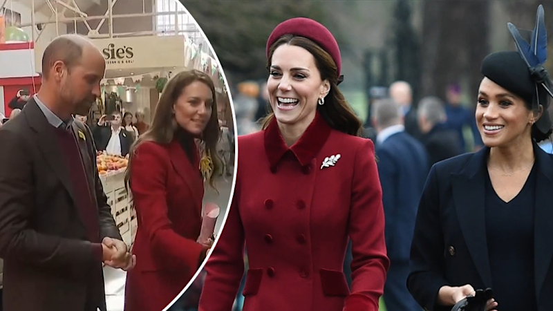 Inside look of William and Kate’s account of Meghan and Harry leaving royal life