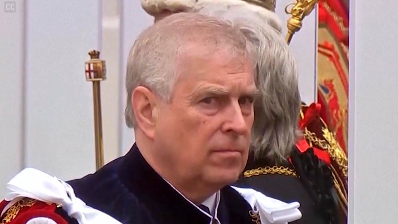 Police issue fresh update on investigation into Andrew Mountbatten-Windsor
