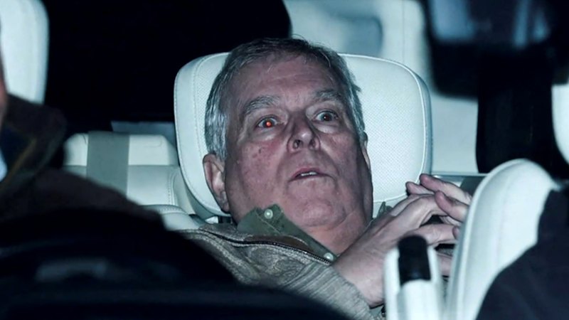 Crown prosecutors advising UK police over former Prince Andrew case