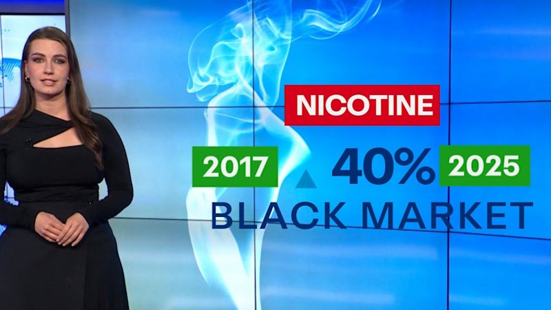 Massive spike in Aussies buying illegal cigarettes