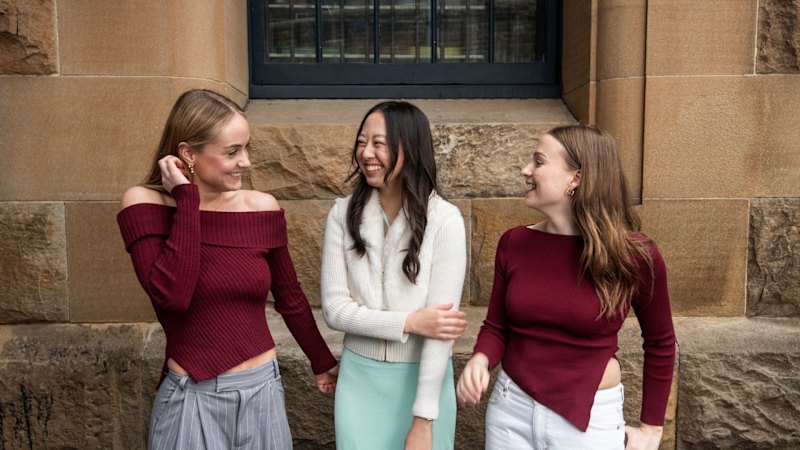Trio dance their way to HSC success
