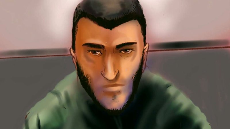 Man charged for antisemitic attack claims he is a changed man